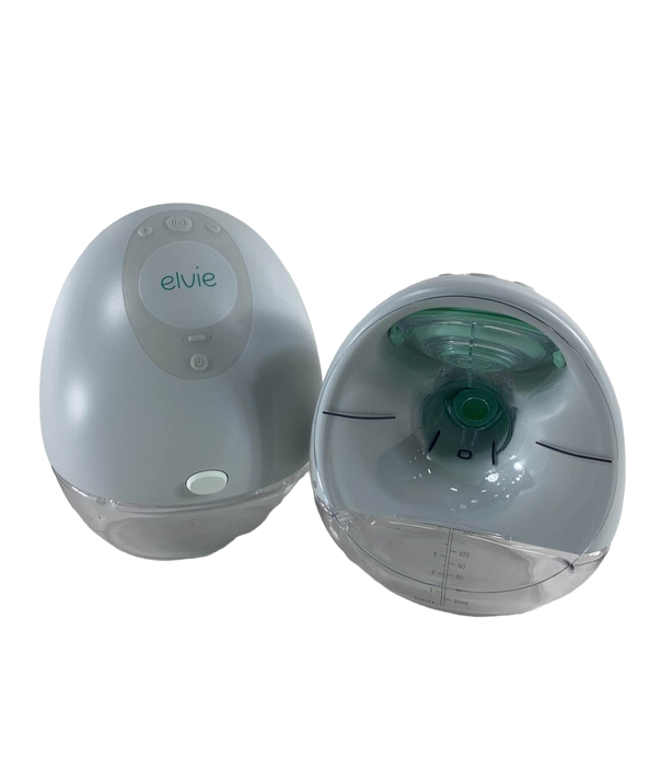 Shop Elvie Breast Pump Double at GoodBuy Gear