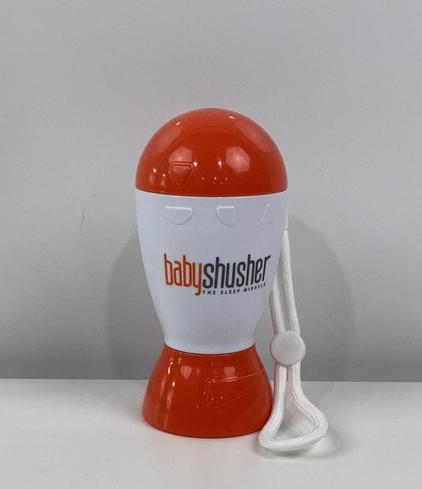 used Baby Shusher Sleep Miracle Soother