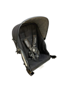 used UPPAbaby VISTA RumbleSeat, 2015+, Jake (Black), 2016