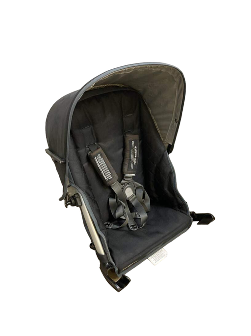 used UPPAbaby VISTA RumbleSeat, 2015+, Jake (Black), 2016