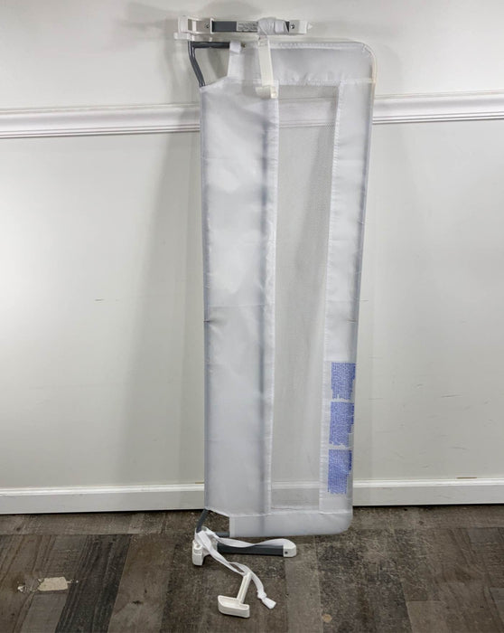 used Regalo Swing Down Extra Long Bed Rail