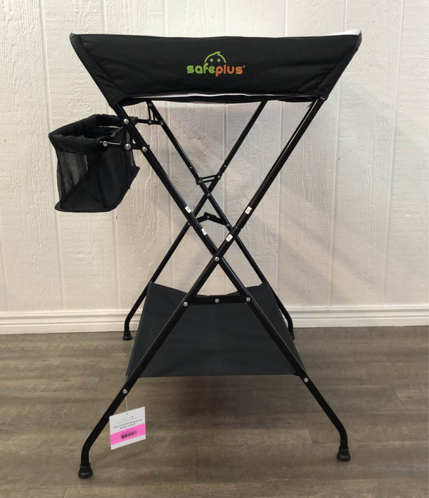 used Safeplus Folding Diaper Changing Table