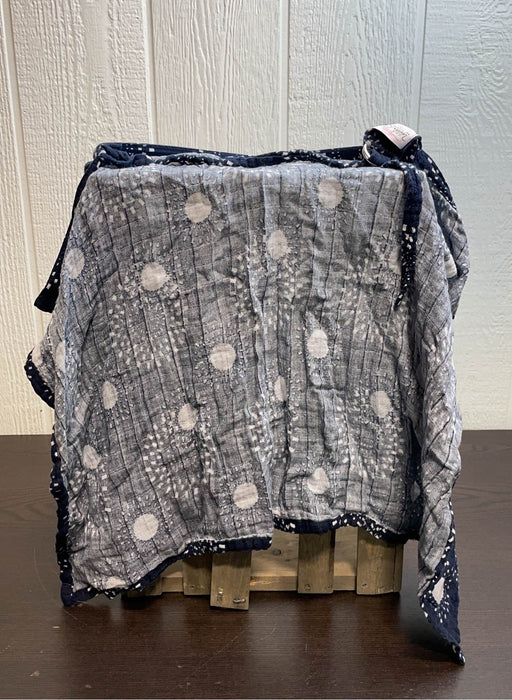 Shop Udder Covers Breast Feeding Nursing Cover, Navy Blue at GoodBuy Gear