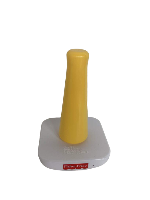 secondhand Fisher Price Rock-a-Stack Stacking Rings