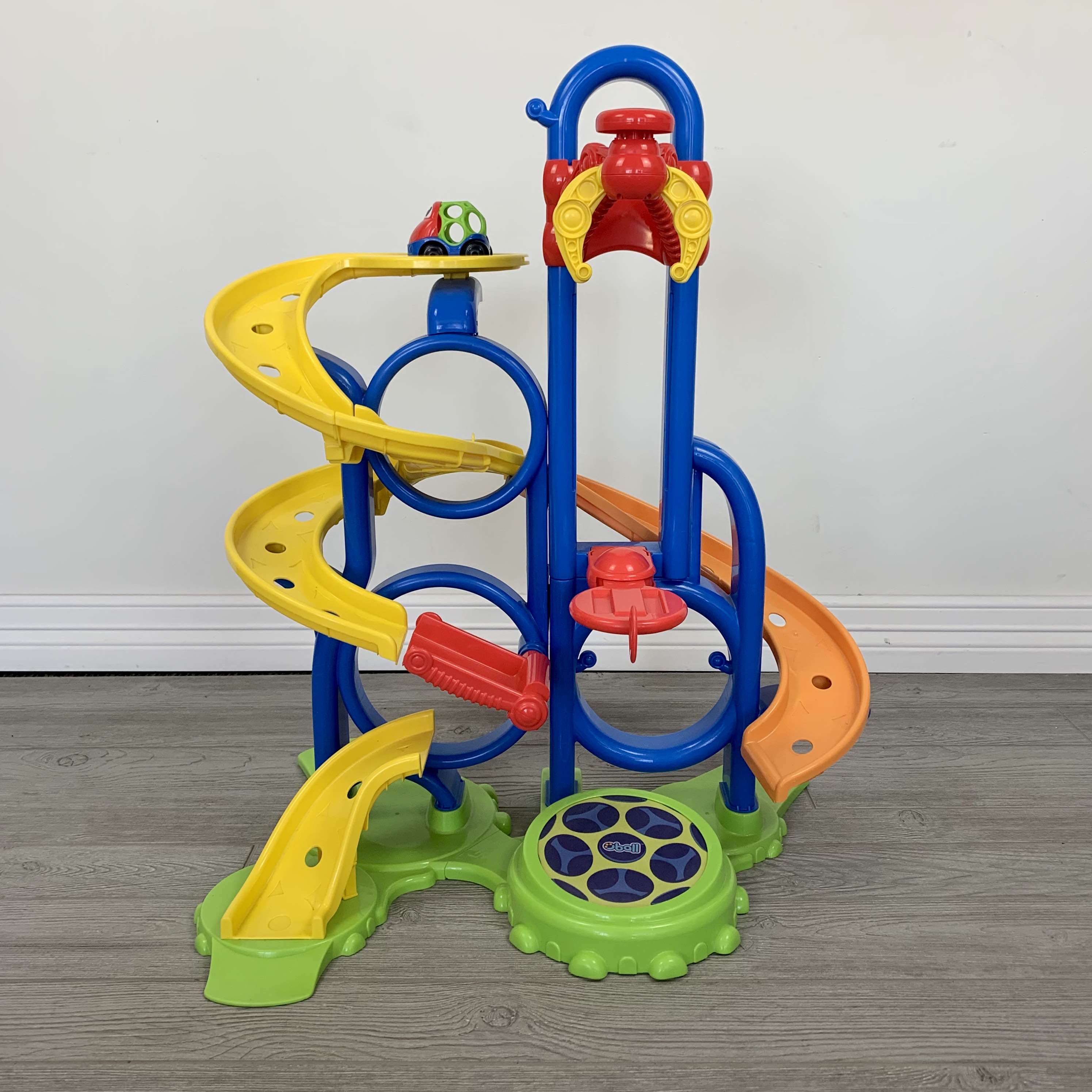 Oball toy GO Grippers Bounce'n Zoom Speedway