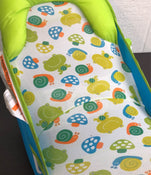 used Summer Infant Deluxe Bath Sling