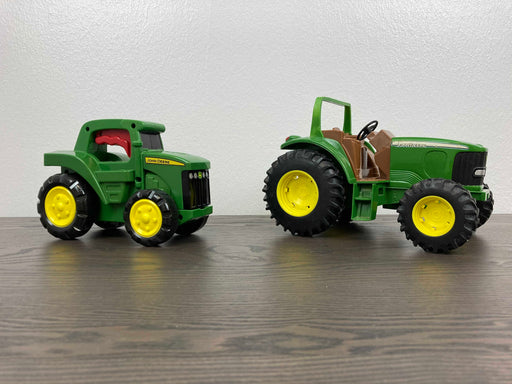 used BUNDLE John Deere Toys