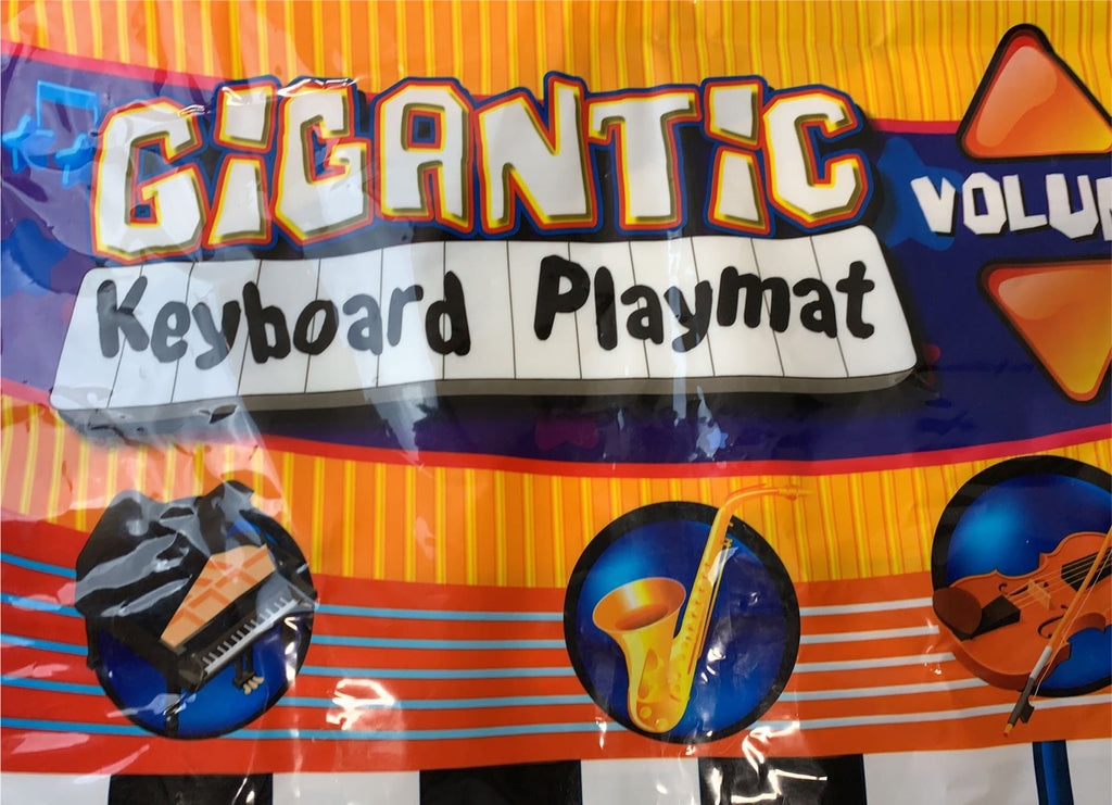 Hamleys Gigantic Piano Mat