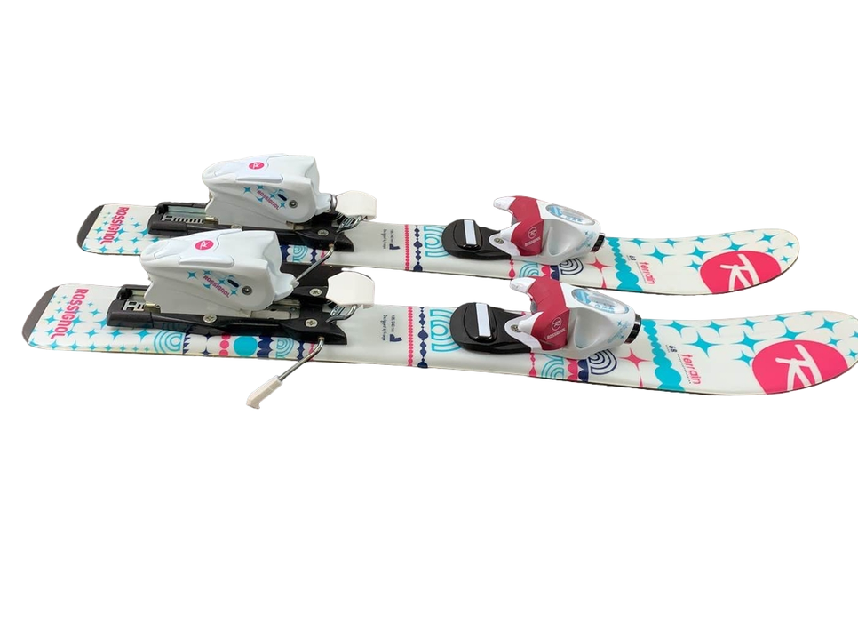 secondhand Rossignol Az 68 Skis