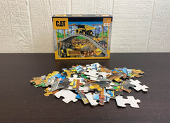 used Jigsaw Puzzle, CAT