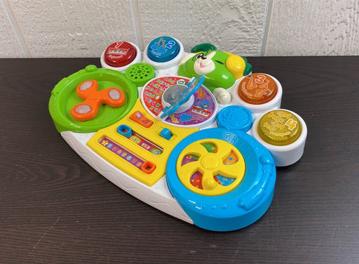 secondhand Leap Frog Learn & Groove Mixmaster Scout