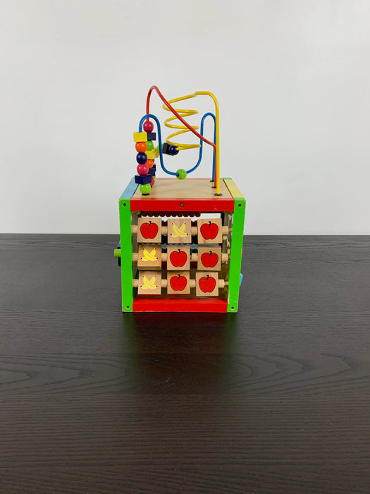 used Activity Cube