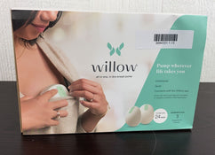 used Willow Wearable Breast Pump, Gen 3