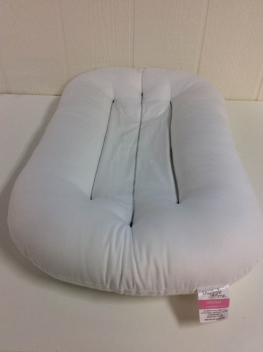 used Snuggle Me Organic Sensory Lounger