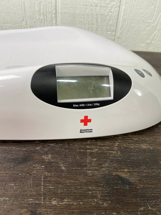 secondhand American Red Cross Baby Scale