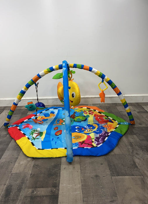 secondhand Baby Einstein Rythm Of The Reef Activity Gym