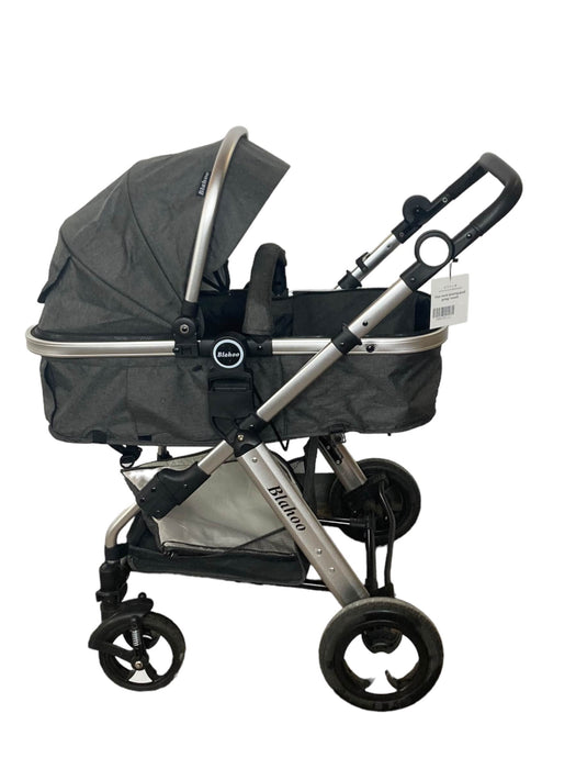 used Blahoo 2-in-1 High Landscape Stroller