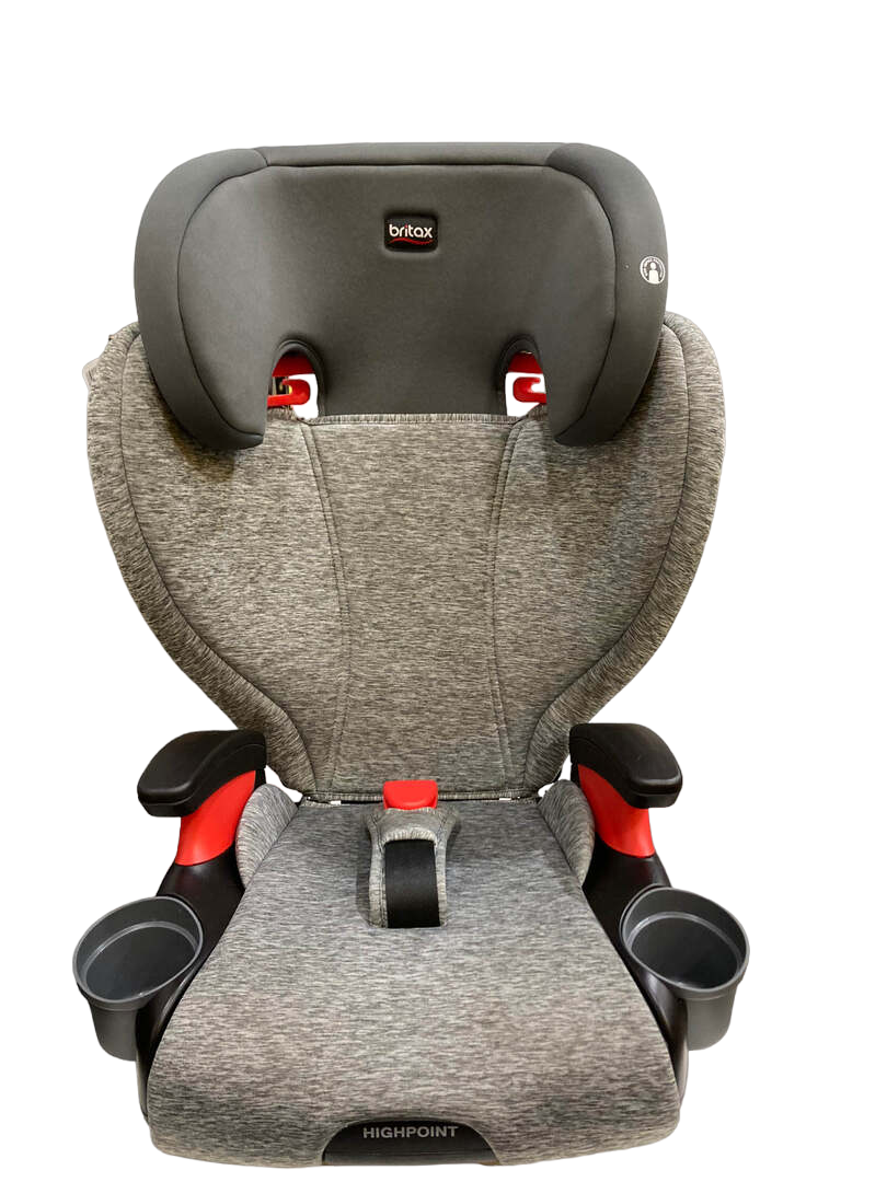 britax highpoint 2 stage review Britax Highpoint 2-Stage Belt-Positioning Booster Car Seat, 2021, Ashe