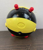 secondhand Bright Starts Having A Ball Chase & Roll Bumblebee