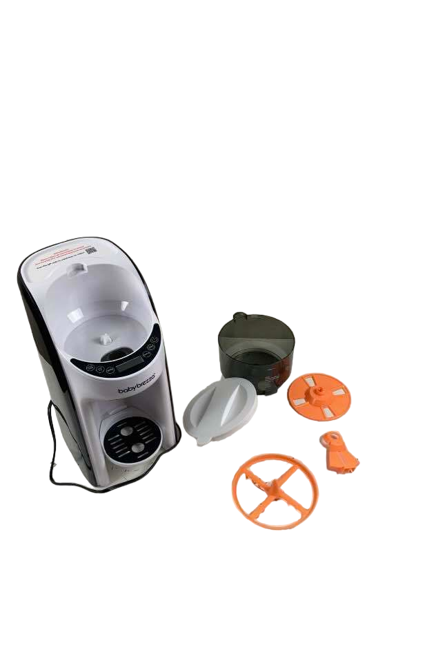 Baby brezza formula 2024 advanced pro manual