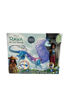 used Disney Raya and The Last Dragon Color Splash Sisu Dragon