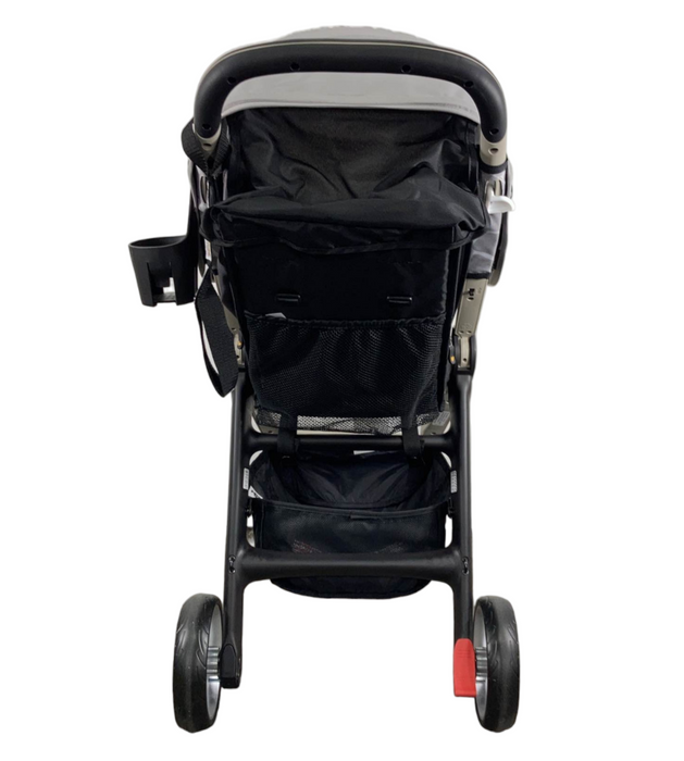 Larktale Chit Chat Stroller, 2019, Nightcliff Stone