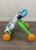 secondhand Fisher Price Learn With Me Zebra Walker