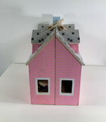 secondhand Melissa & Doug Fold & Go Dollhouse