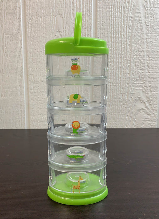 used Innobaby Packin’ Smart Formula Storage