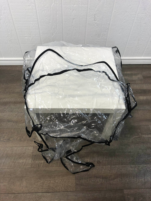 used Joovy Groove Ultralight Rain Cover