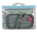 Shop LouLou Lollipop Silicone Suction Snack Plate, Alligator at GoodBuy Gear