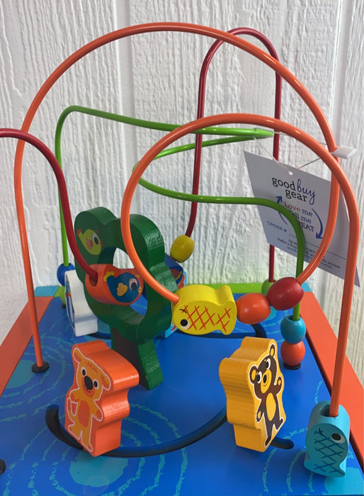 used Activity Centers