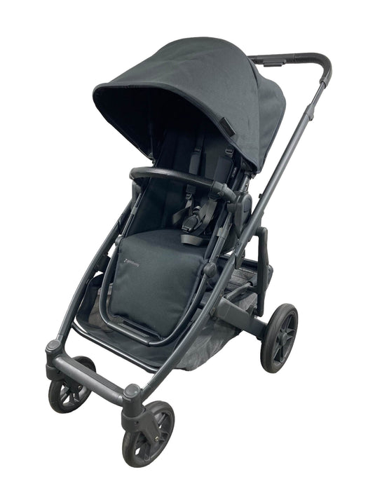 used UPPAbaby CRUZ V2 Stroller, Jake (Black), 2019