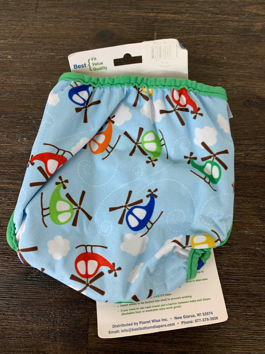 used Cloth Diapers