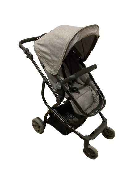 Urbini omni plus special discount edition stroller with car seat