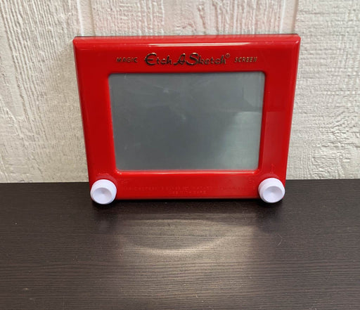 used Etch A Sketch Magic Screen