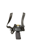 secondhand Chicco Polly Highchair, Taupe