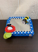 used Sassy Tummy Time Floor Mirror