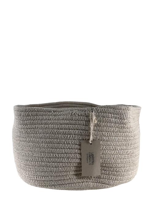 Shop Lorena Canals Gram Basket, Natural, 35 x 20cm at GoodBuy Gear