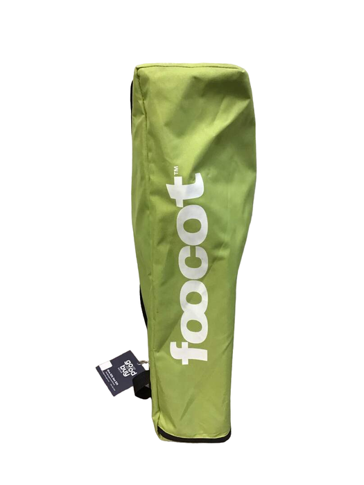 used Joovy Foocot, Greenie