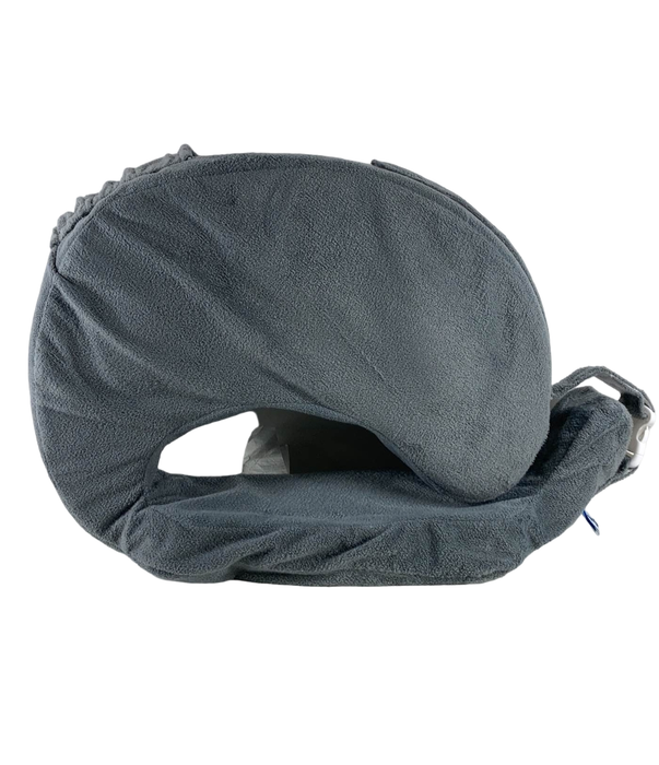 used My Brest Friend Deluxe Nursing Pillow, Evening Grey
