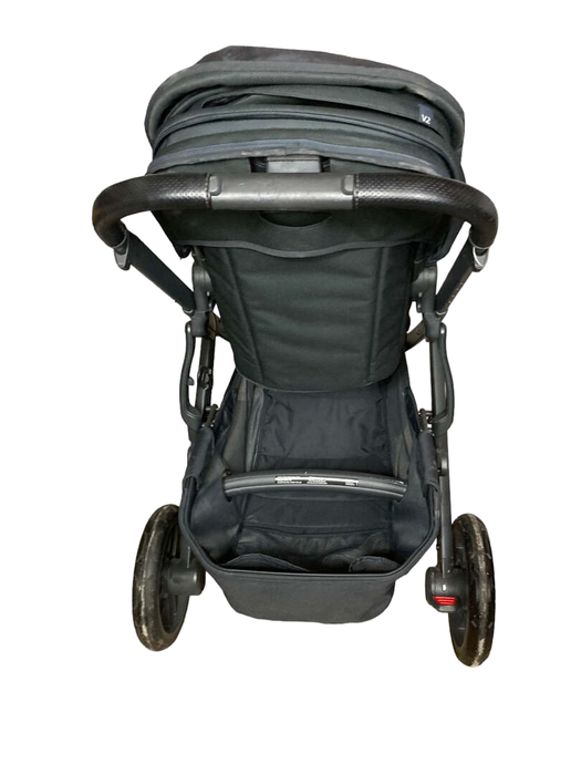 UPPAbaby VISTA V2 Stroller, 2020, Jake (Black)