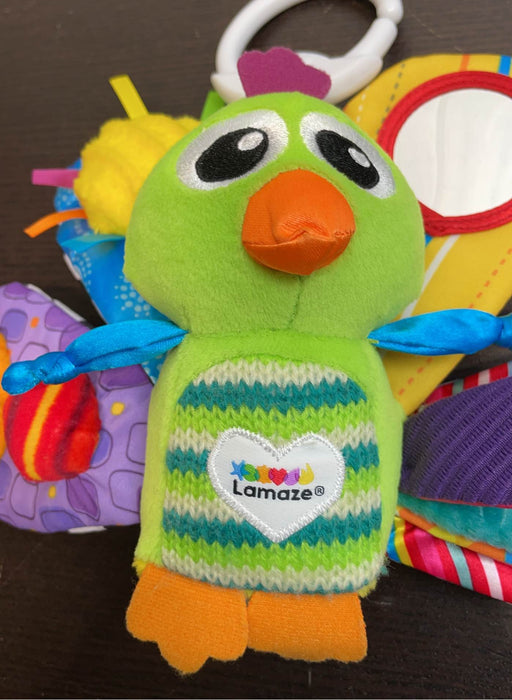 secondhand Lamaze Jacque The Peacock