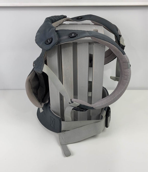 secondhand Ergobaby 360 All Positions Cool Air Mesh Baby Carrier, Carbon Grey