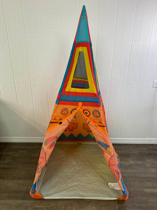 secondhand Pacific Play Tents Santa Fe Giant Teepee Playhouse