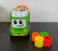 used Fisher Price Sort & Spill Learning Truck