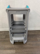 secondhand Simplay3 Toddler Tower Adjustable Stool