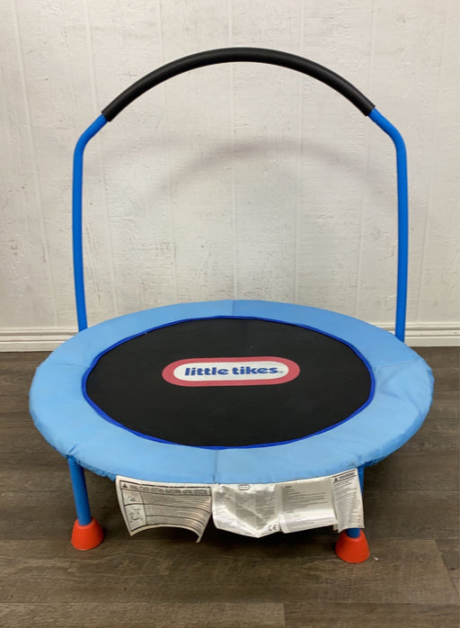 used Little Tikes 3' Trampoline