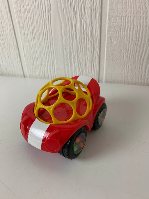 Shop Bright Starts OBall Rattle N Roll Car at GoodBuy Gear