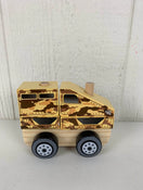 J’adore Urban City Wooden Vehicles